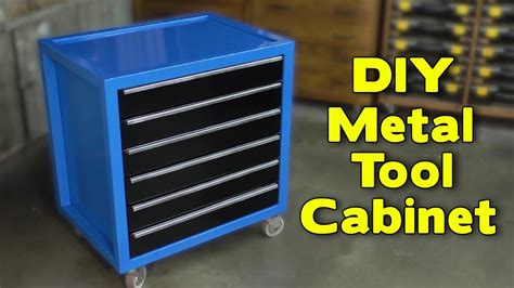 how to build a steel tool box|build your own tool chest.